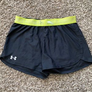 Athletic shorts